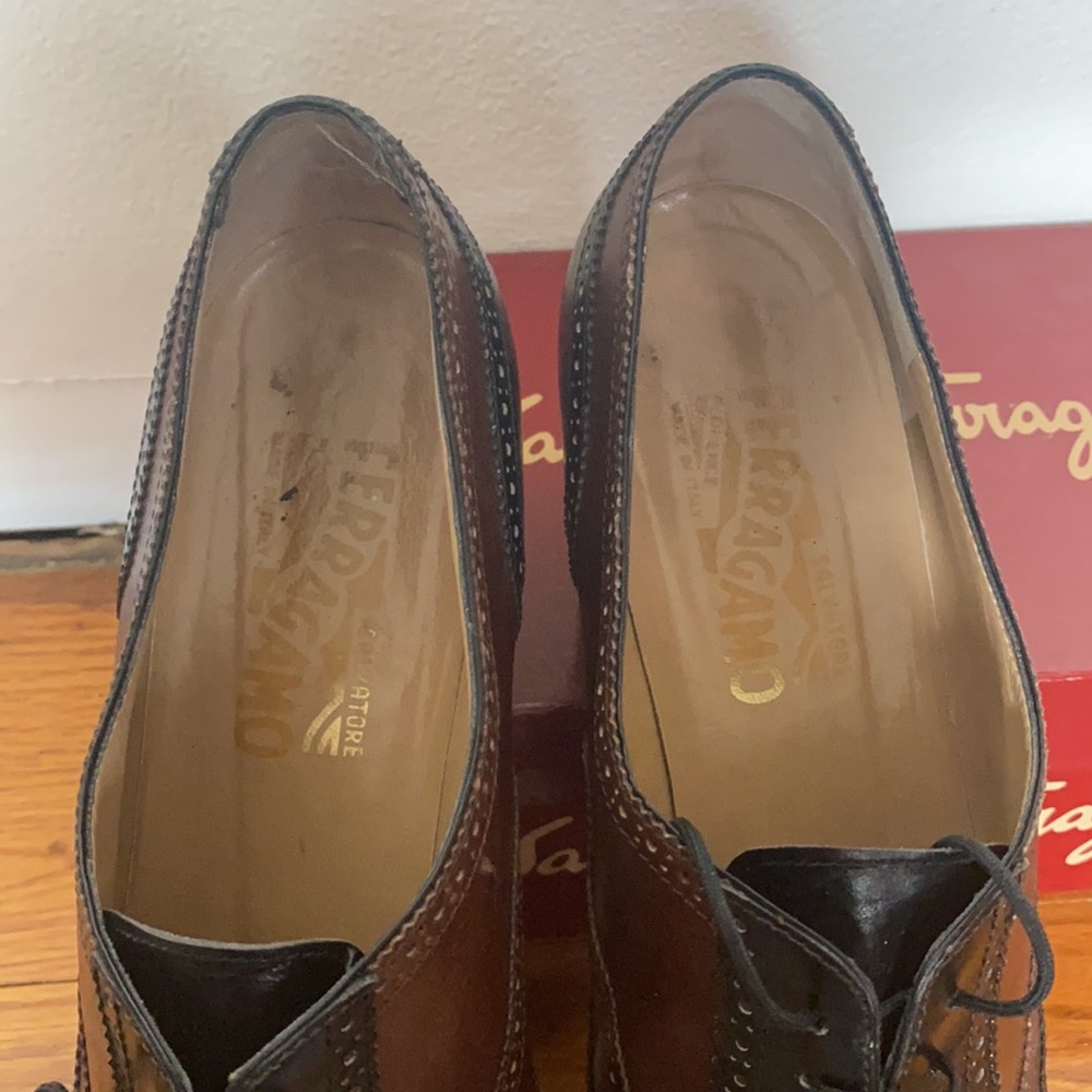 Salvatore Ferragamo Oxfords - Picture 4 of 5